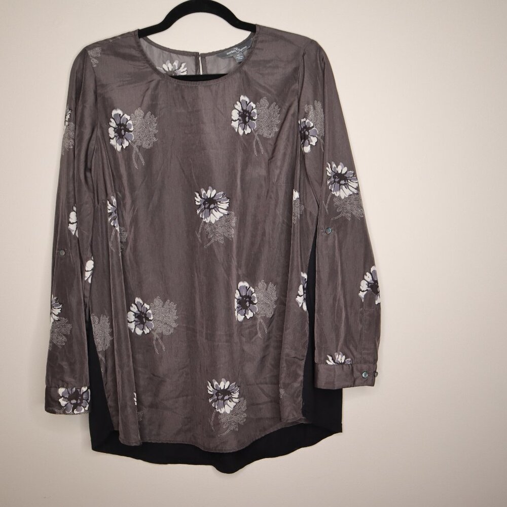 Market & Spruce Blouse, 1X